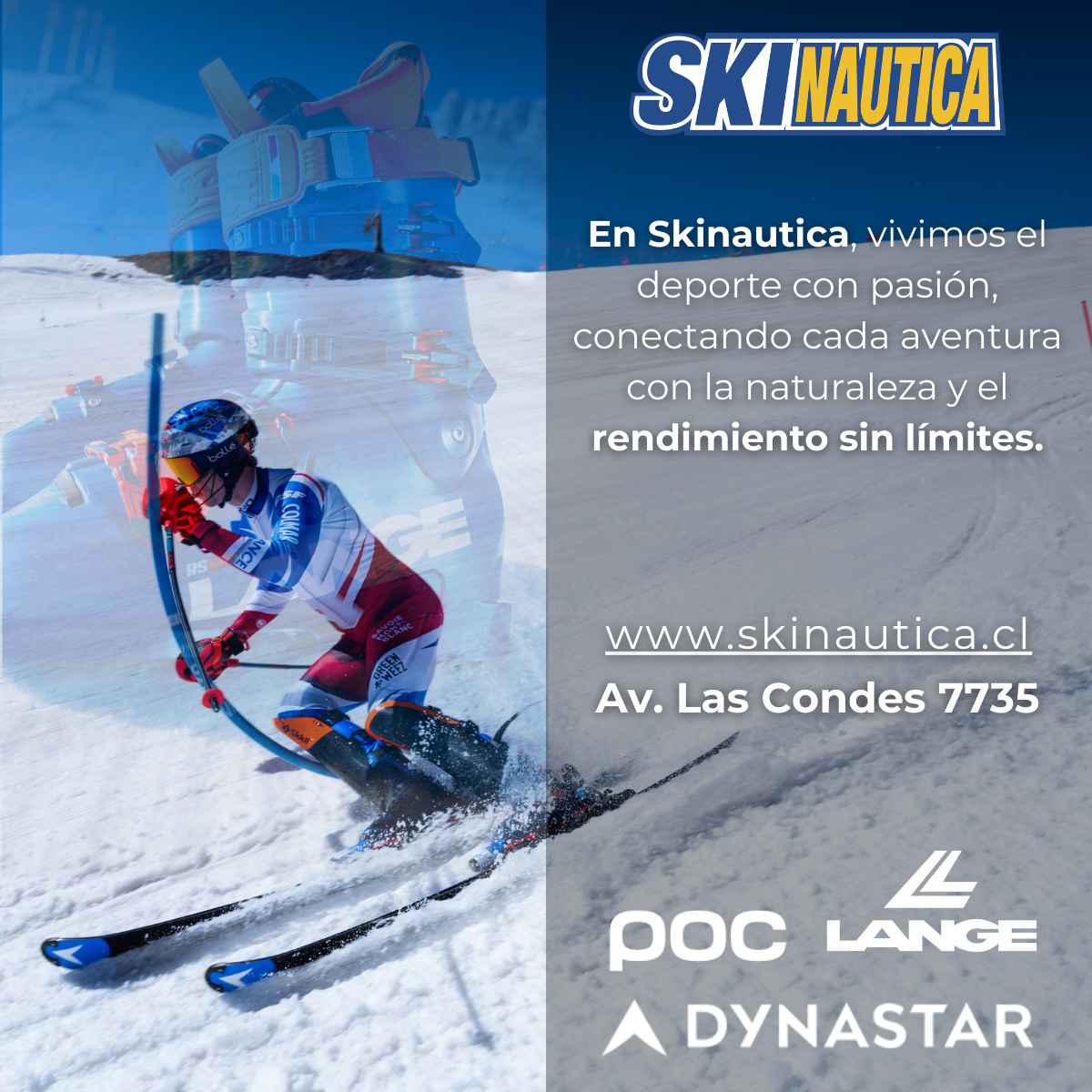 Banner Skinautica