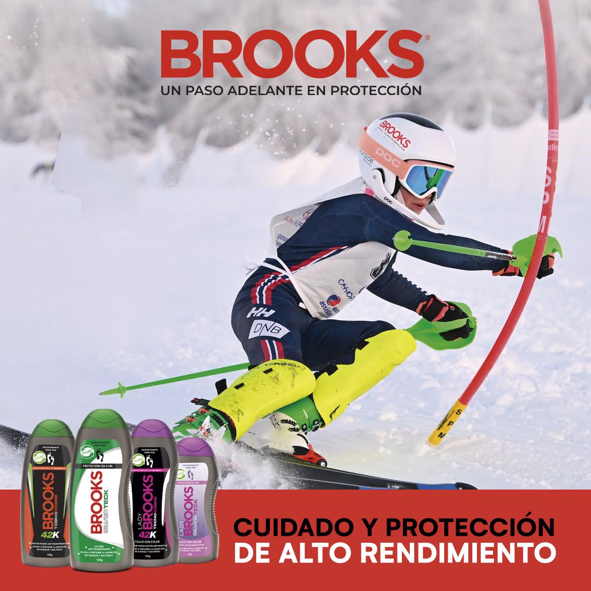 Banner Brooks