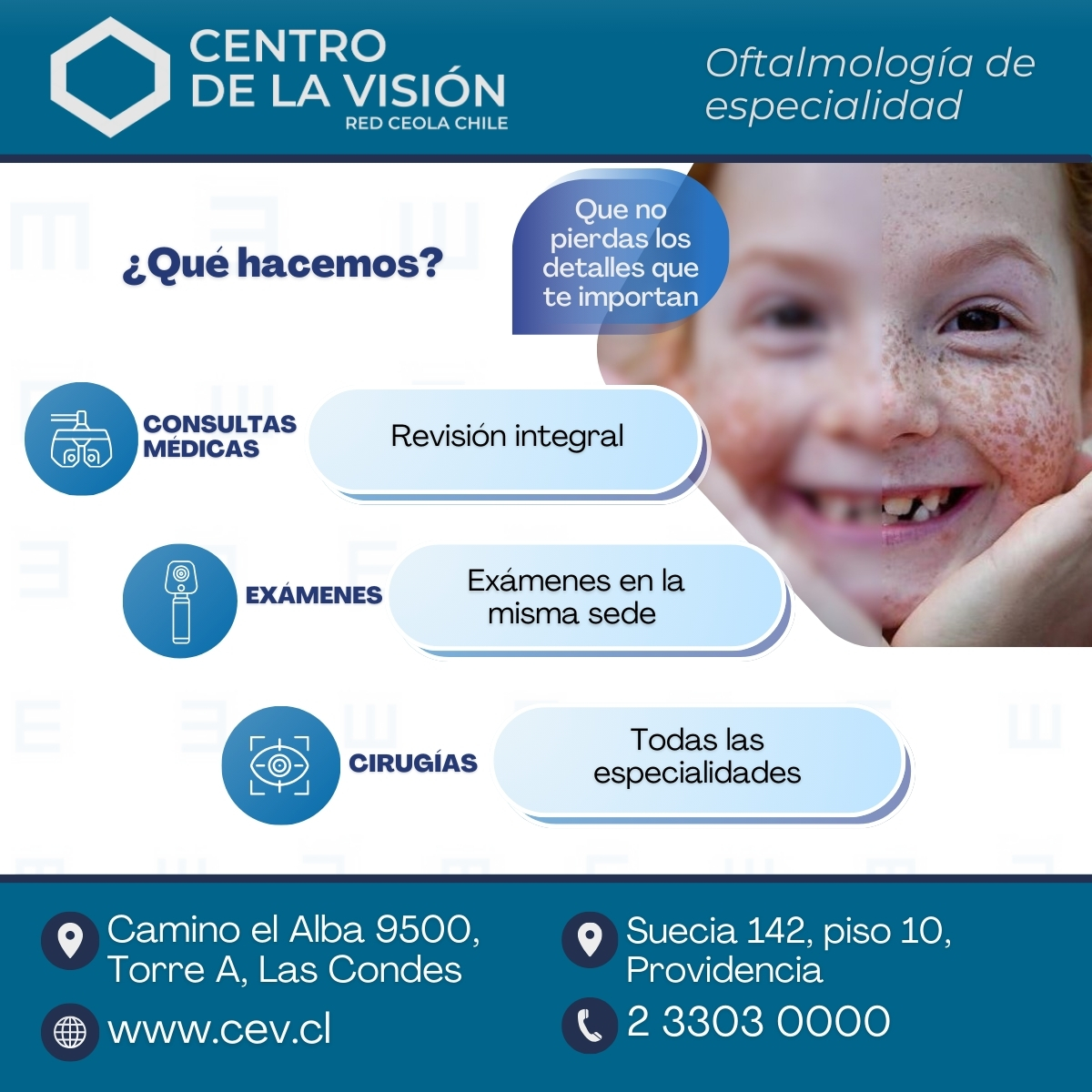 Banner Centro de la visión Red Ceola